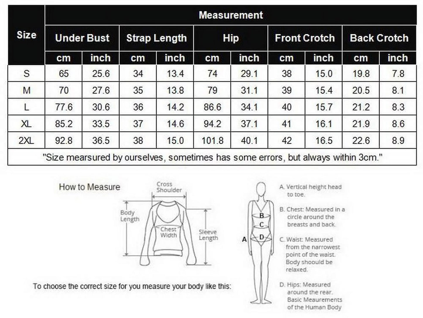 Sexy Lingerie for Women High Waist Bra and Panty Set Strappy Bodysuit